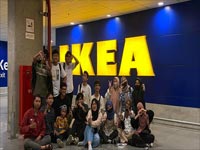 Employee International College Program Nomor 2