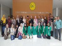 Employee International College Program Nomor 5