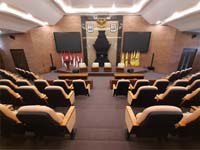 Employee International College Program Nomor 9